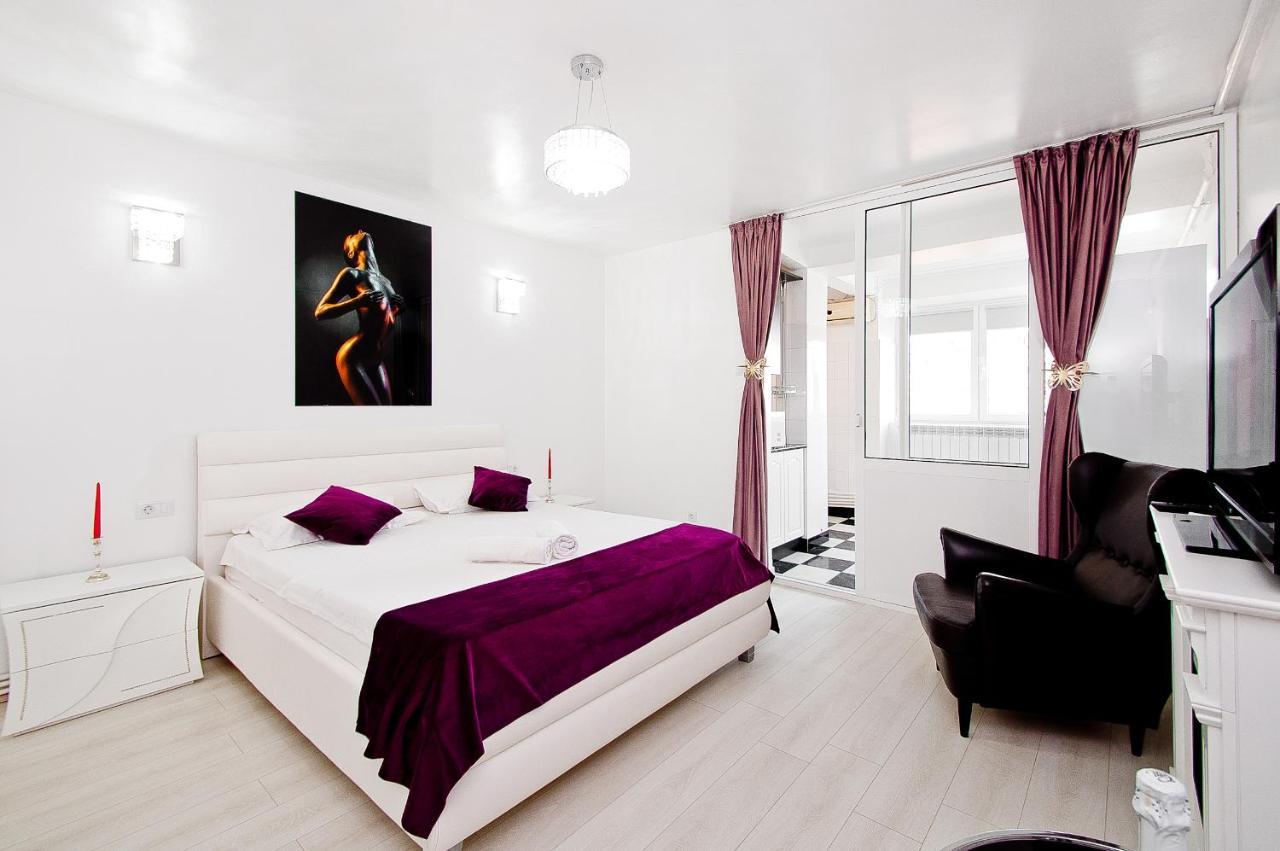 Sunset River Studio Galaţi Εξωτερικό φωτογραφία