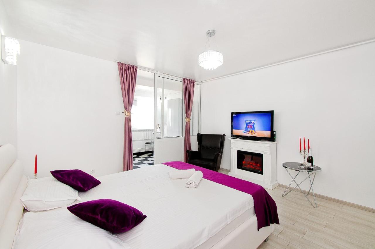 Sunset River Studio Galaţi Εξωτερικό φωτογραφία